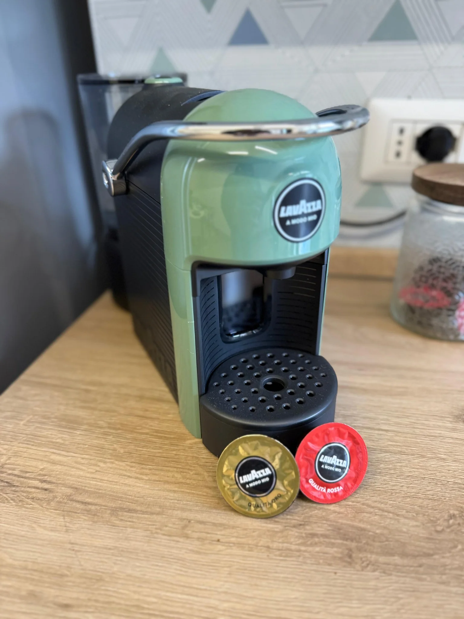 Coffee machine