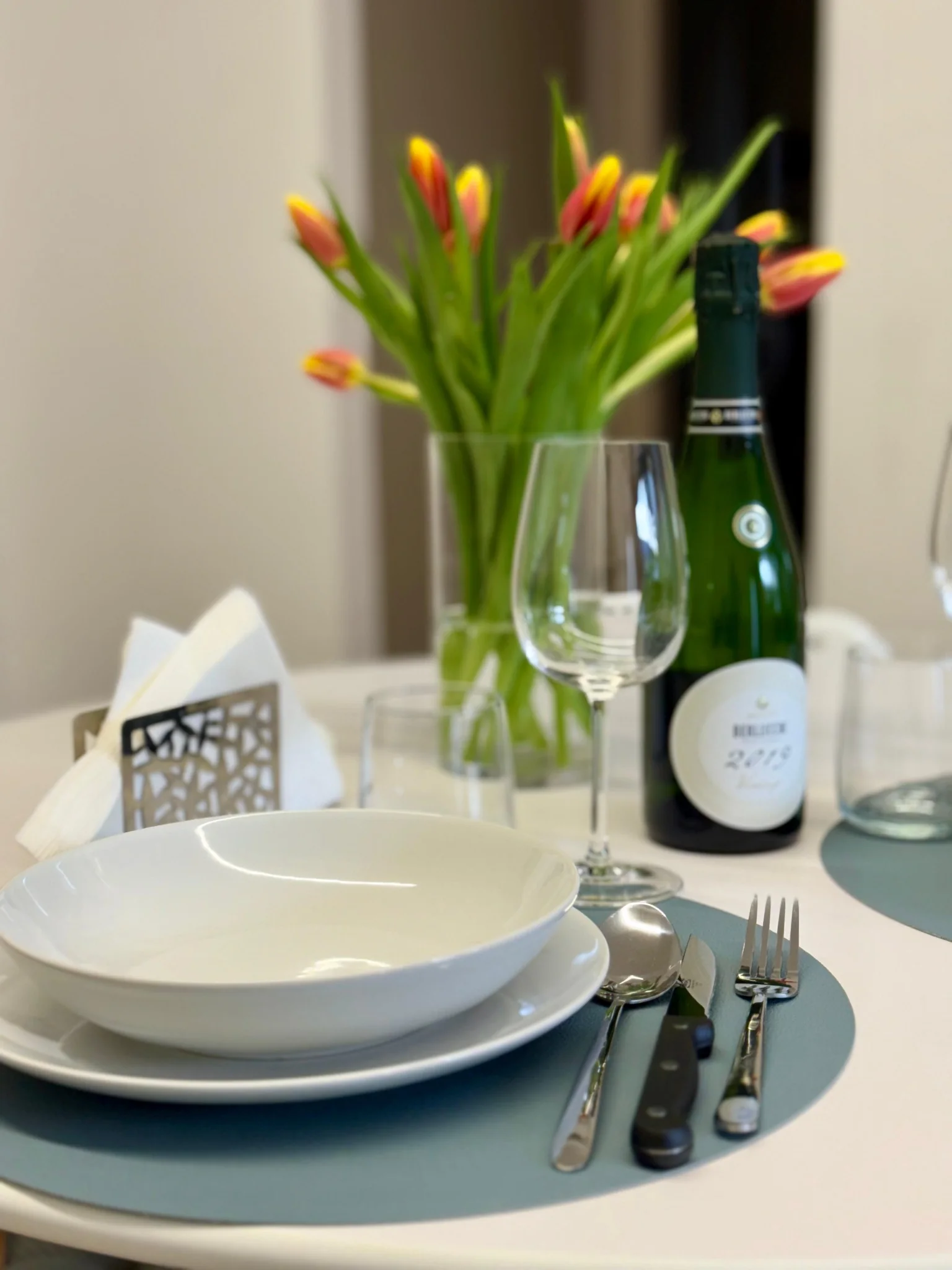 Dining table